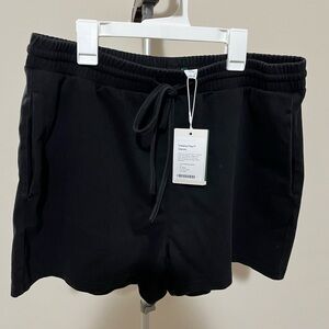 HALARA Black Athletic Shorts